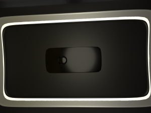 Volkswagen Sedric 3D Модель