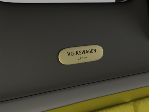 Volkswagen Sedric 3D Модель