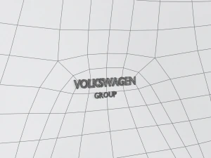 Volkswagen Sedric 3D Model