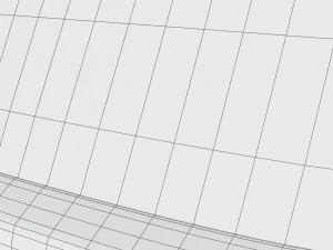 Volkswagen Sedric 3D Model