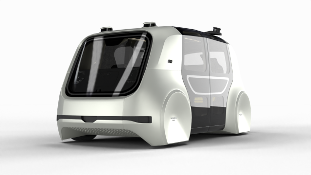 Volkswagen Sedric 3D Model .c4d .max .obj .3ds .fbx .stl .blend