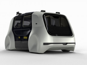 Volkswagen Sedric 3D Model