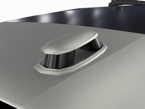 Volkswagen Sedric 3D Model