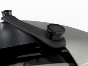 Volkswagen Sedric 3D Model