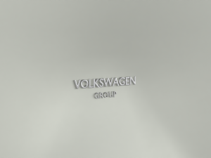 Volkswagen Sedric 3D Model