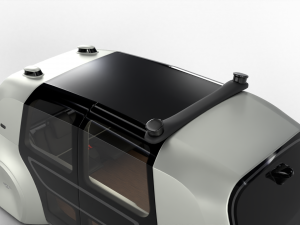 Volkswagen Sedric 3D Model