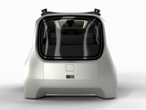 Volkswagen Sedric 3D Model
