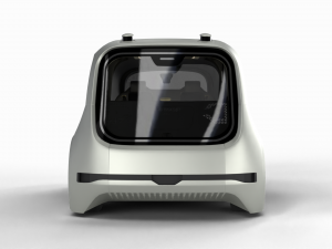 Volkswagen Sedric 3D Model