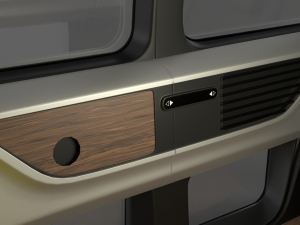 Volkswagen Sedric 3D Model