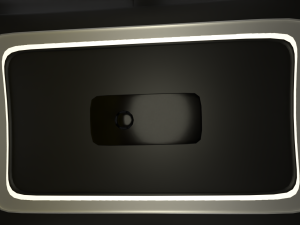 Volkswagen Sedric 3D Model