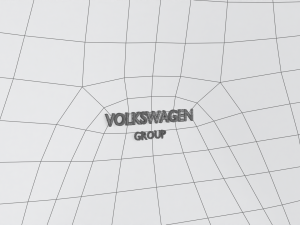 Volkswagen Sedric 3D Model