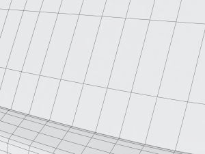 Volkswagen Sedric 3D Model
