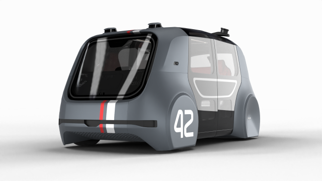 Volkswagen Sedric 3D Модель .c4d .max .obj .3ds .fbx .stl .blend 