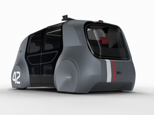 Volkswagen Sedric 3D Модель
