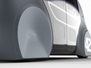 Volkswagen Sedric 3D Модель