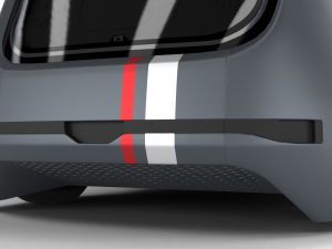 Volkswagen Sedric 3D Модель