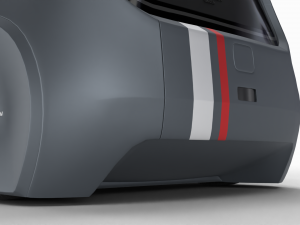Volkswagen Sedric 3D Модель