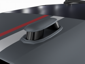 Volkswagen Sedric 3D Модель