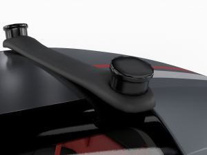 Volkswagen Sedric 3D Модель