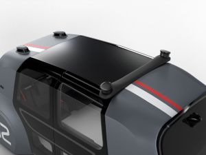 Volkswagen Sedric 3D Модель