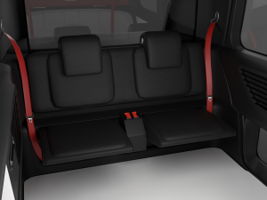 Volkswagen Sedric 3D Модель