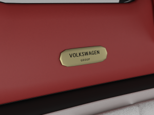 Volkswagen Sedric 3D Модель