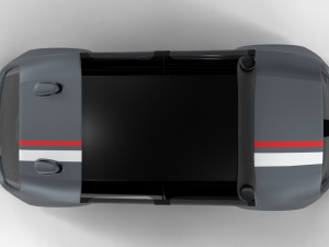 Volkswagen Sedric 3D Модель