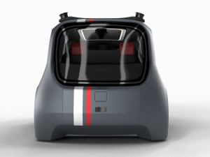 Volkswagen Sedric 3D Модель