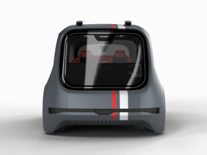 Volkswagen Sedric 3D Модель