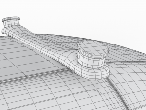 Volkswagen Sedric 3D Модель