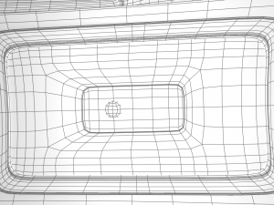 Volkswagen Sedric 3D Модель