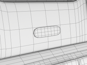 Volkswagen Sedric 3D Модель