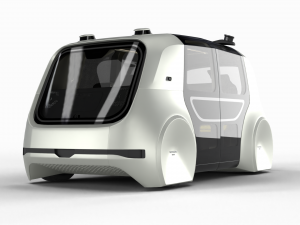Volkswagen Sedric HQ interior 3D Модель