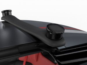 Volkswagen Sedric HQ interior 3D 모델
