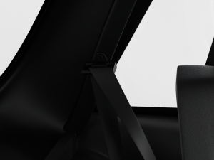 Fiat Topolino 2024 HQ interior Modello 3D
