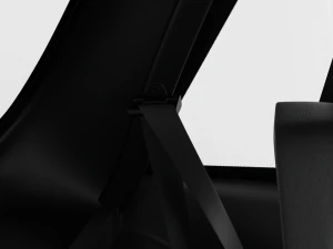 Fiat Topolino 2024 HQ interior 3D Model