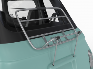 Fiat Topolino 2024 Modelo 3D