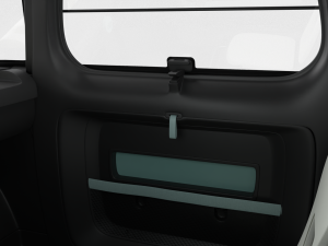 Fiat Topolino 2024 Modelo 3D