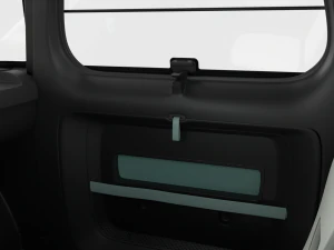 Fiat Topolino 2024 3D Model