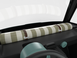 Fiat Topolino 2024 Modelo 3D