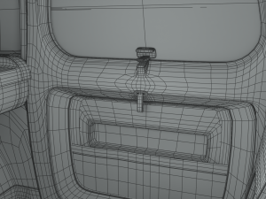 Fiat Topolino 2024 Modelo 3D