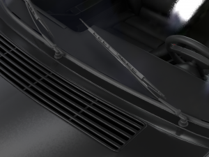 Lancia Delta HF Integrale Evoluzione 1 3D 모델