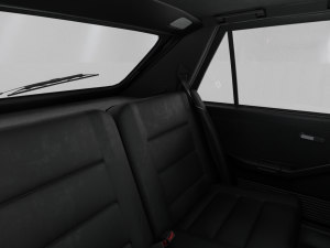 Lancia Delta HF Integrale Evoluzione 1 3D 모델
