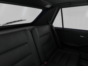 Lancia Delta HF Integrale Evoluzione 1 3D Model