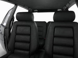 Lancia Delta HF Integrale Evoluzione 1 HQ interior 3D Модель