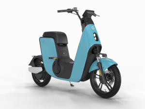 Scooter Yadea v7 3D Model