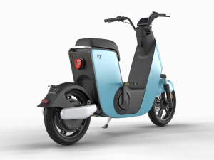 Scooter Yadea v7 3D Model