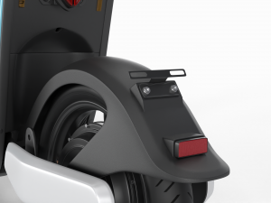 Scooter Yadea v7 3D Model