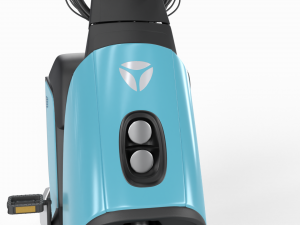 Scooter Yadea v7 3D Model