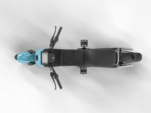 Scooter Yadea v7 3D Model